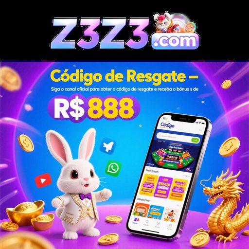 Z3Z3 Indique amigos para receber um bônus